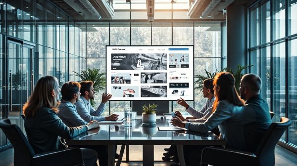 Les meilleurs conseils pour sélectionner une agence Webflow performante