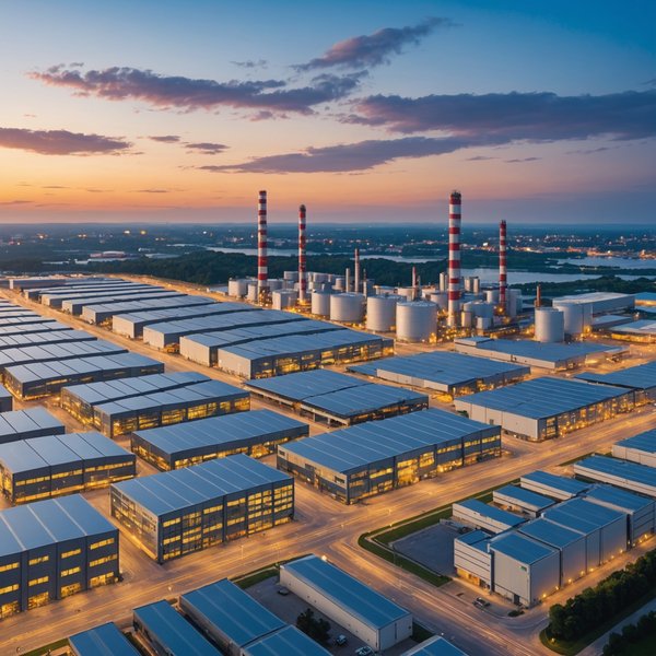 Quels sont les avantages de l'utilisation des technologies de l'edge computing pour les applications industrielles?