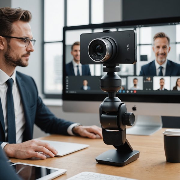 Comment choisir une webcam 4K pour les conférences en ligne?